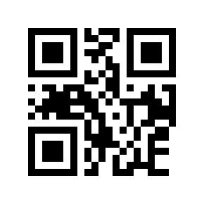 QR Code PIX de Ministério Transbordar