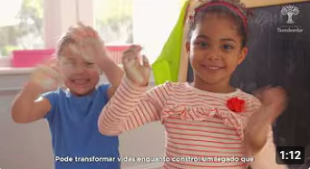 Transformando vidas